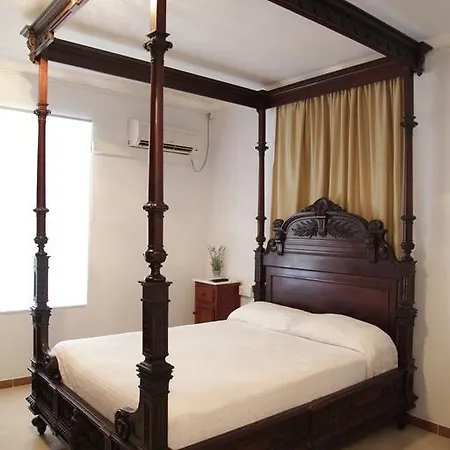 La Masia Отель Сант-Педро-Пескадор