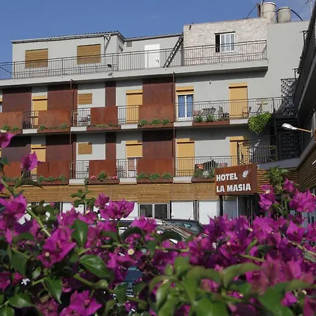 La Masia Отель