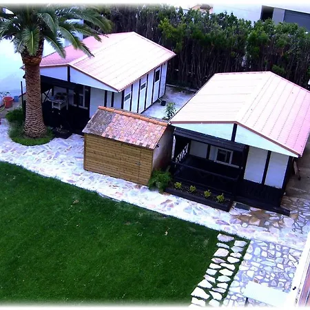 Отель La Masia *