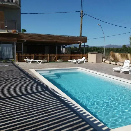 La Masia Отель Сант-Педро-Пескадор