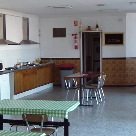 La Masia Sant Pere Pescador