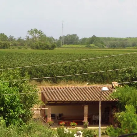 La Masia Sant Pere Pescador