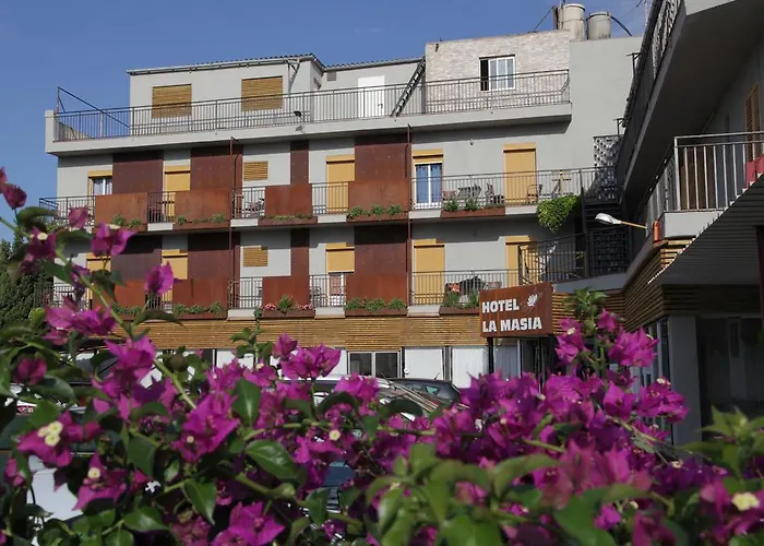 La Masia Hotel